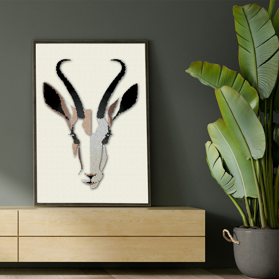 NZ Art Prints of Wild Animals