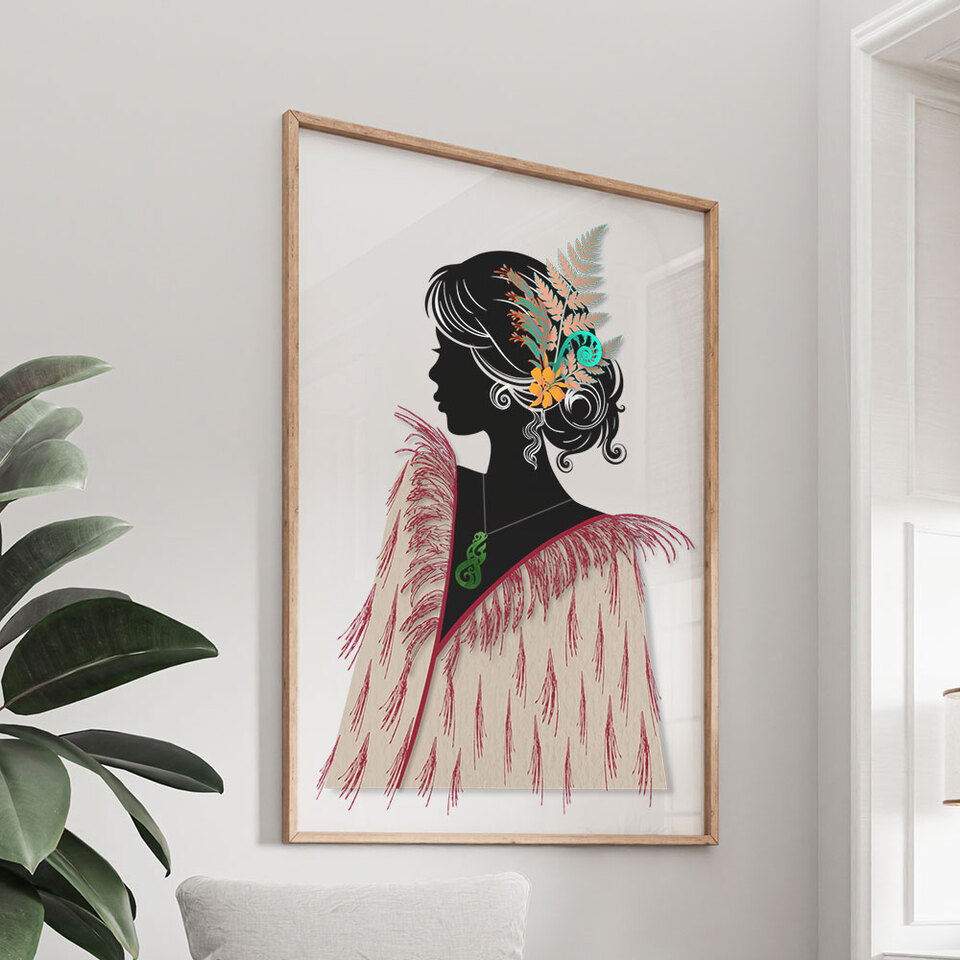HALF CLOAK (main image)
