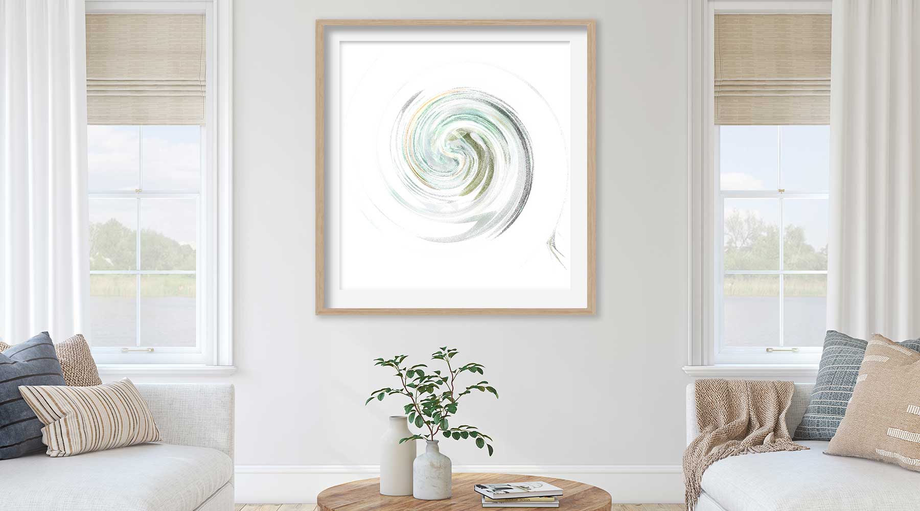 Buy New Zealand Designed Art Prints for the Lounge at Home