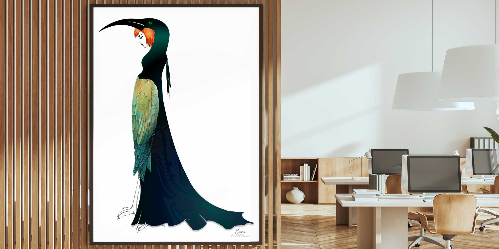 Buy New Zealand Art Prints for Business, Office, Schools, Clinics, Universities and Institutions