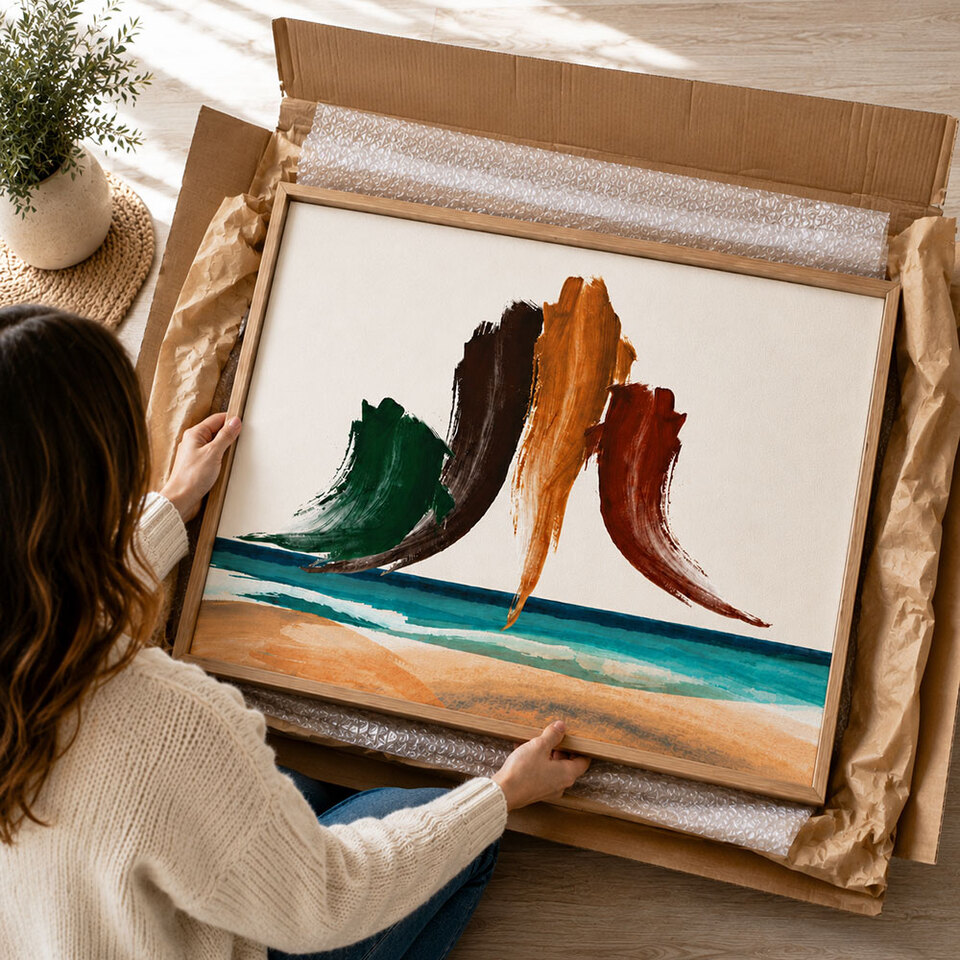 Where to Buy New Zealand Art Online