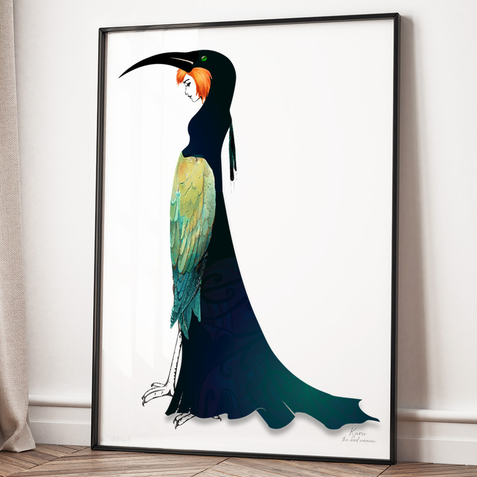 How to Choose Framed NZ Art Prints