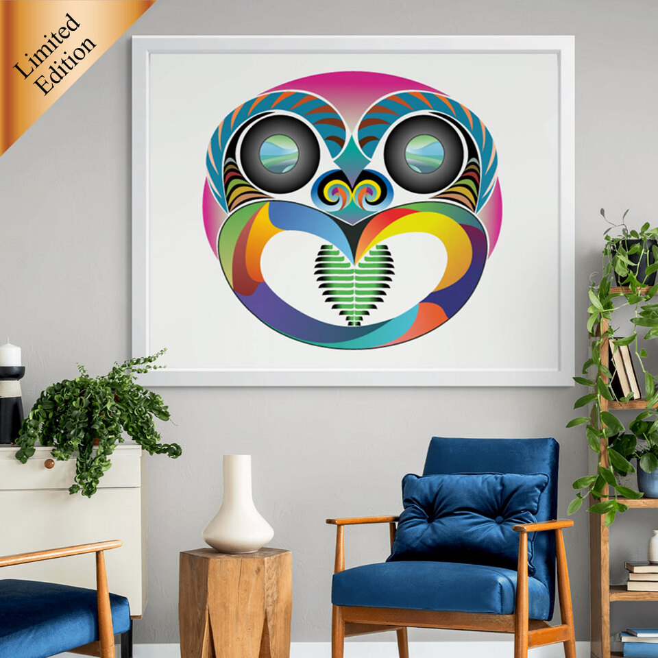 Statement Art Pieces for Living Room Style