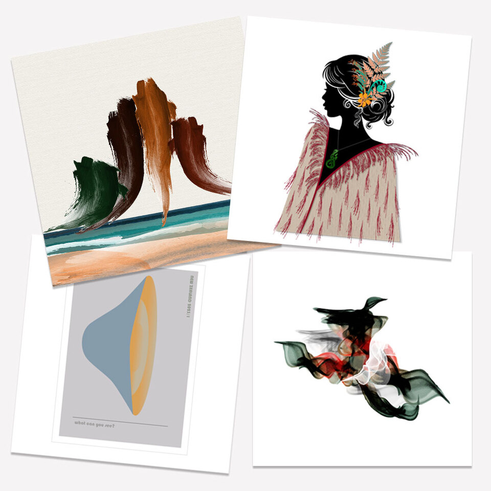Buy Print Samples from Willa Black Prints