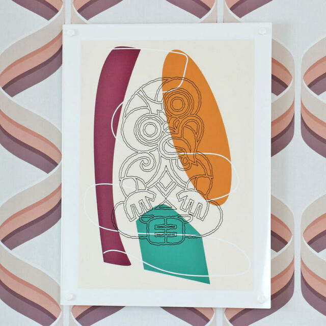 Retro Art Prints