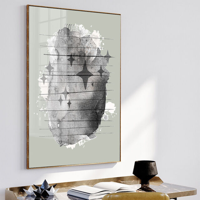 Matariki Wall Art Prints NZ | Willa Black Prints