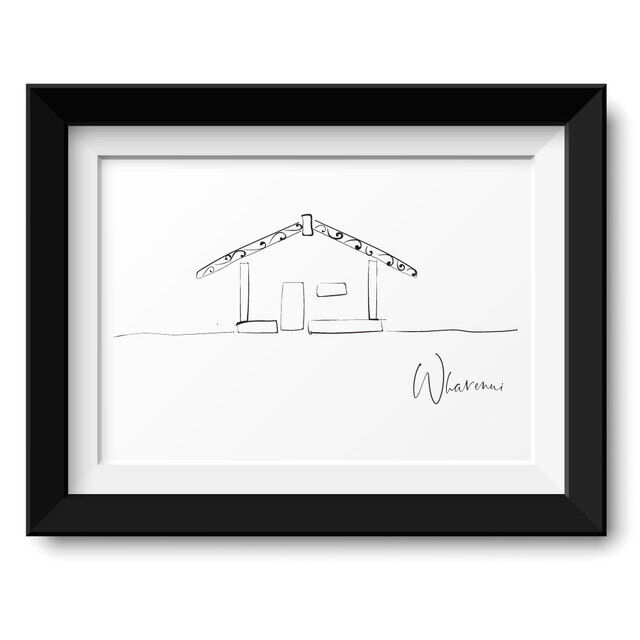 New Zealand Wall Art | Aotearoa-Inspired Prints – Willa Black Prints NZ