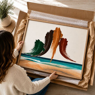 Where to Buy New Zealand Art Online