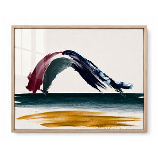 Floating Canvas vs Framed Glass Prints - Which Is Right for You? | Willa Black Prints NZ