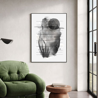 How to Choose Black and White Art Prints