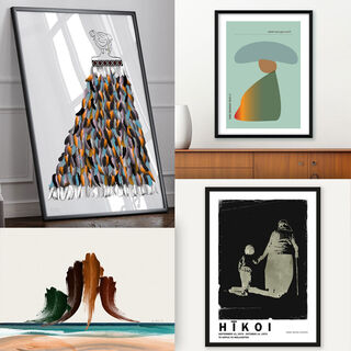 Transform your home with Art Prints | A Homeowner's Guide