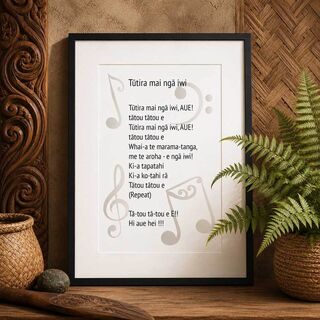 Tūtira Mai Ngā Iwi - The Story Behind One of Aotearoa’s Most Loved Waiata