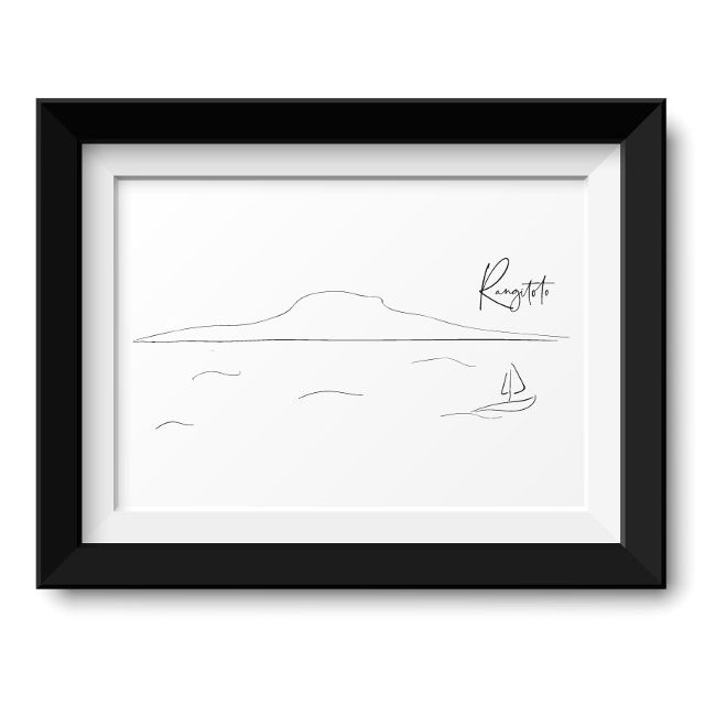 Rangitoto Island